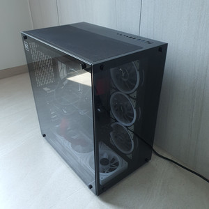 9600X, Zotec RTX3080 트리니티 컴퓨터