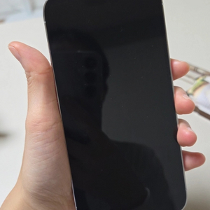 아이폰 14프로 실버 256GB 기스 전혀없는 신품급