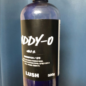 러쉬 대디오 약 250g