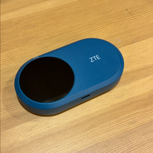 ZTE 핫스팟 U10S 4G라우터