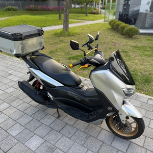 야마하 nmax125 22년 abs 짧은키로수 팝니다