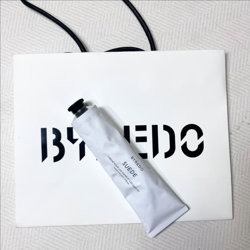 바이레도 핸드크림 스웨이드 100ml