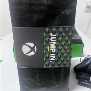 엑스박스 시리즈X 풀박스 game pass있음
