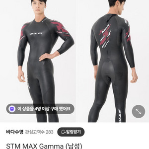 STM MAX GAMMA 스윔수트 팝니다 사이즈 MX