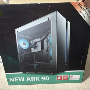 NEW ARK 90 ELECTRO LIMITED
