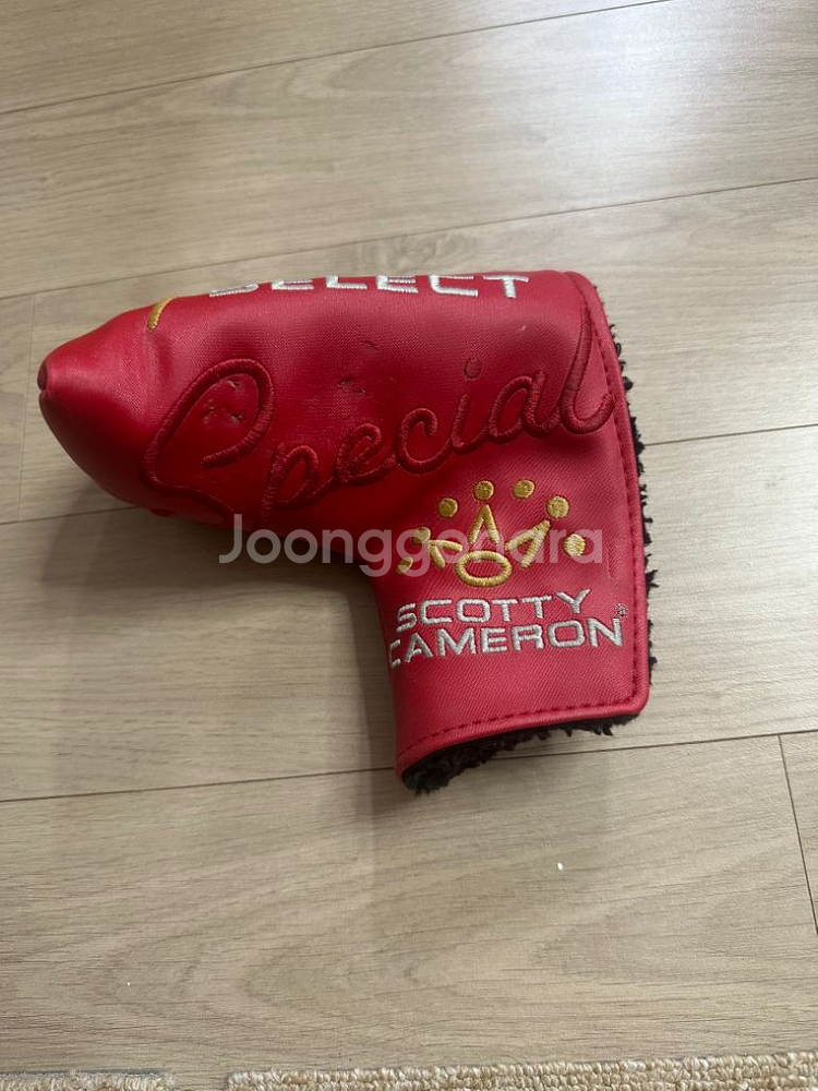 스카티카메룬 셀렉트 퍼터 커버--1