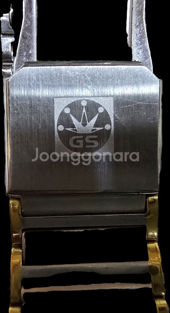 근대사/금성35주년기념시계--6