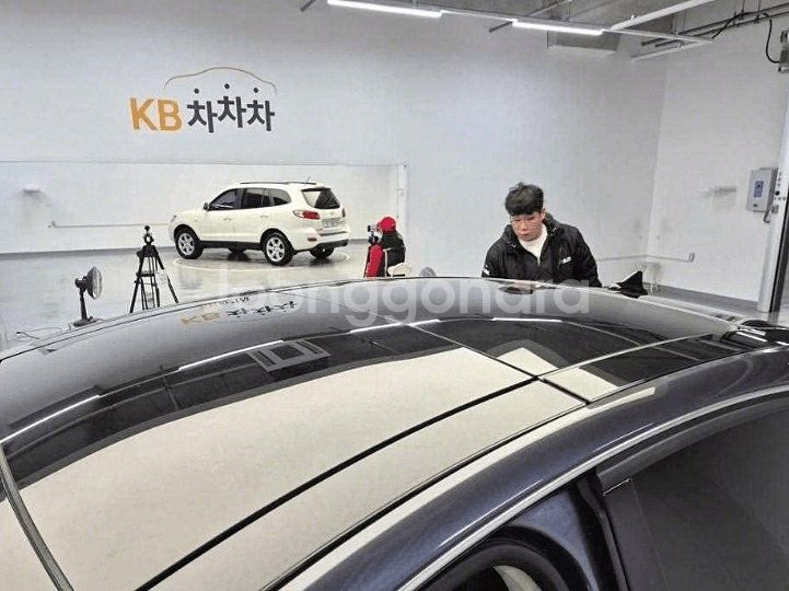 @11년 뉴SM5(신형) LE 4만@완전무사고@초급매--2