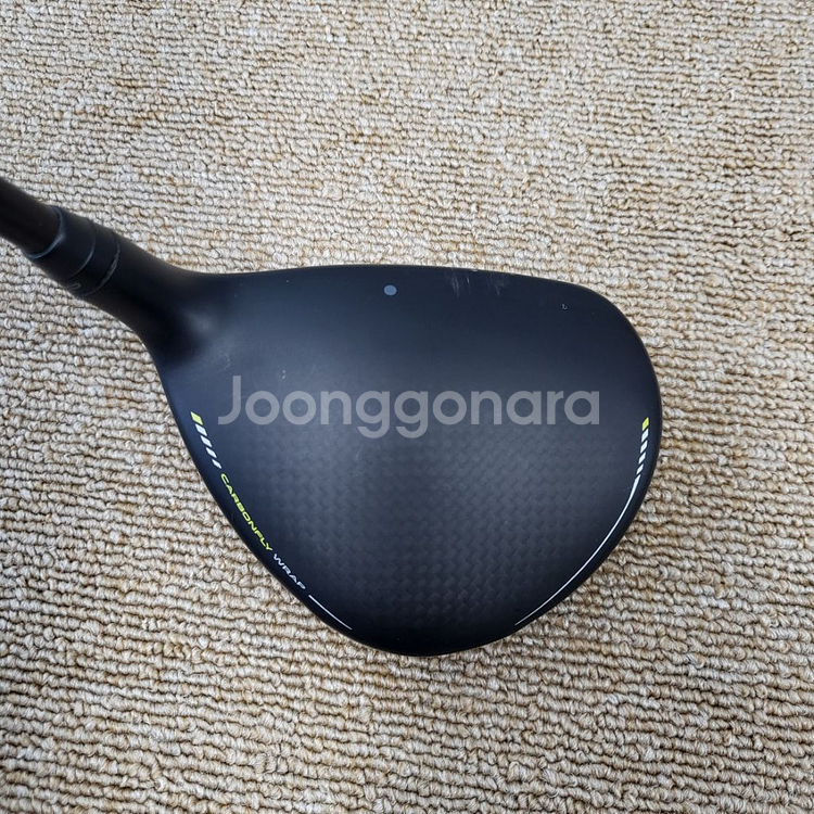 핑G430맥스 남성5번우드SR 정품 EG504232--1