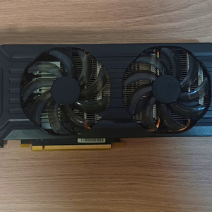 (청소,써멀 재도포)EmTek GTX1060 3GB