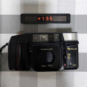 후지 텔레 카디아 슈퍼 DATE 필름카메라 이미지