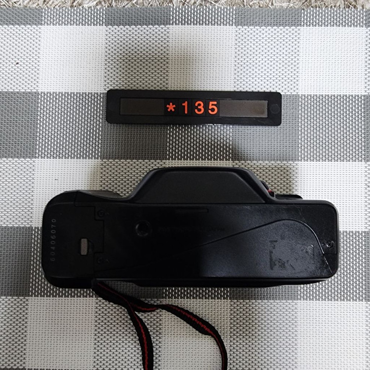 후지 텔레 카디아 슈퍼 DATE 필름카메라 이미지