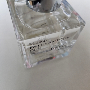 커정 젠틀 플루이디티 실버 70ml
