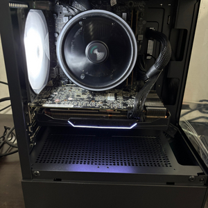 ryzen5 7500f rtx2070 본체