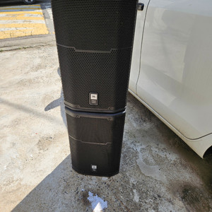 JBL PRX412M 스피커