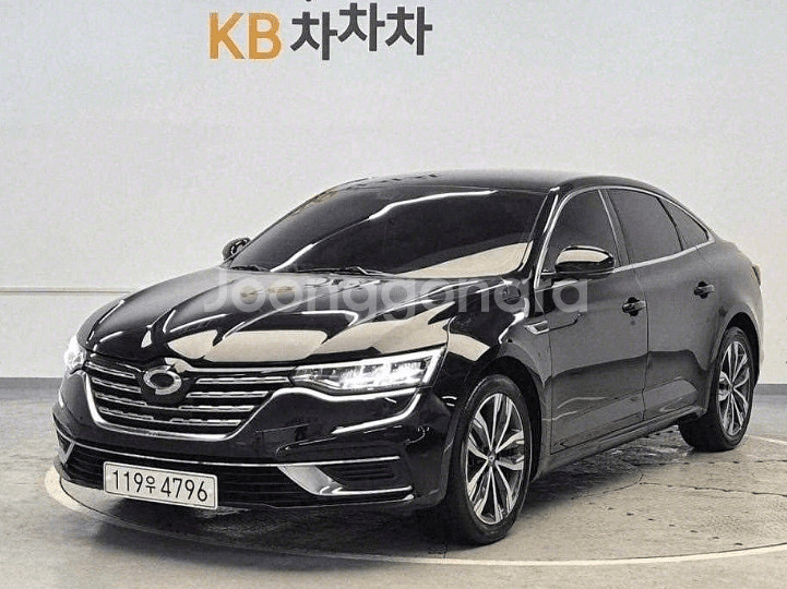 @21년 더 뉴 SM6 LPe SE Plus@무사고--0