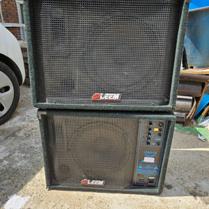 LEEM LSGP-12 스피커