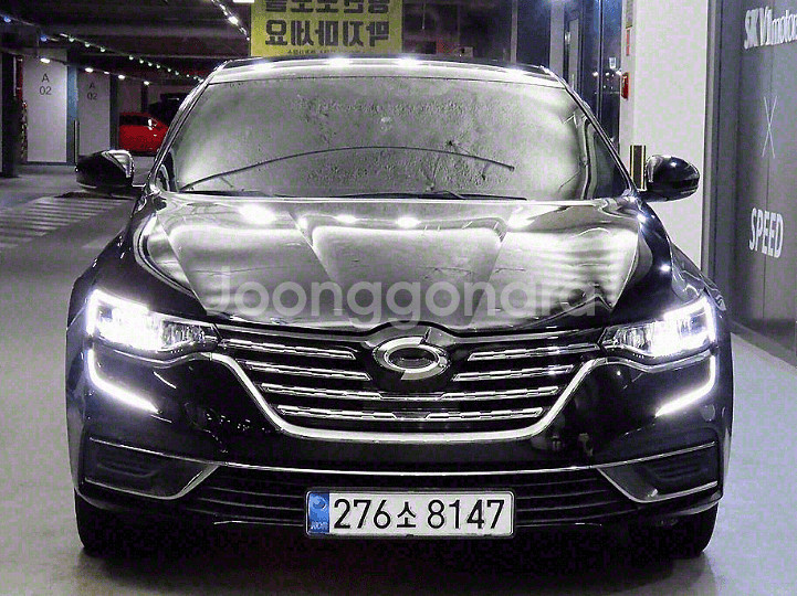 @21년 더 뉴 SM6 1.3 TCe SE 3만@무사고--0