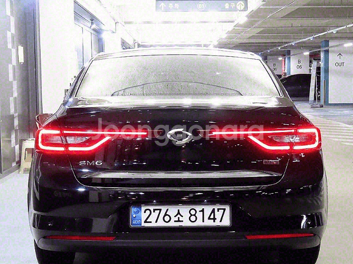 @21년 더 뉴 SM6 1.3 TCe SE 3만@무사고--8