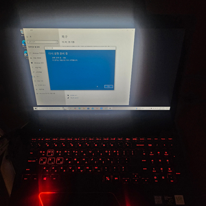 삼성 오디세이 NT800G5M-X79S 판매합니다