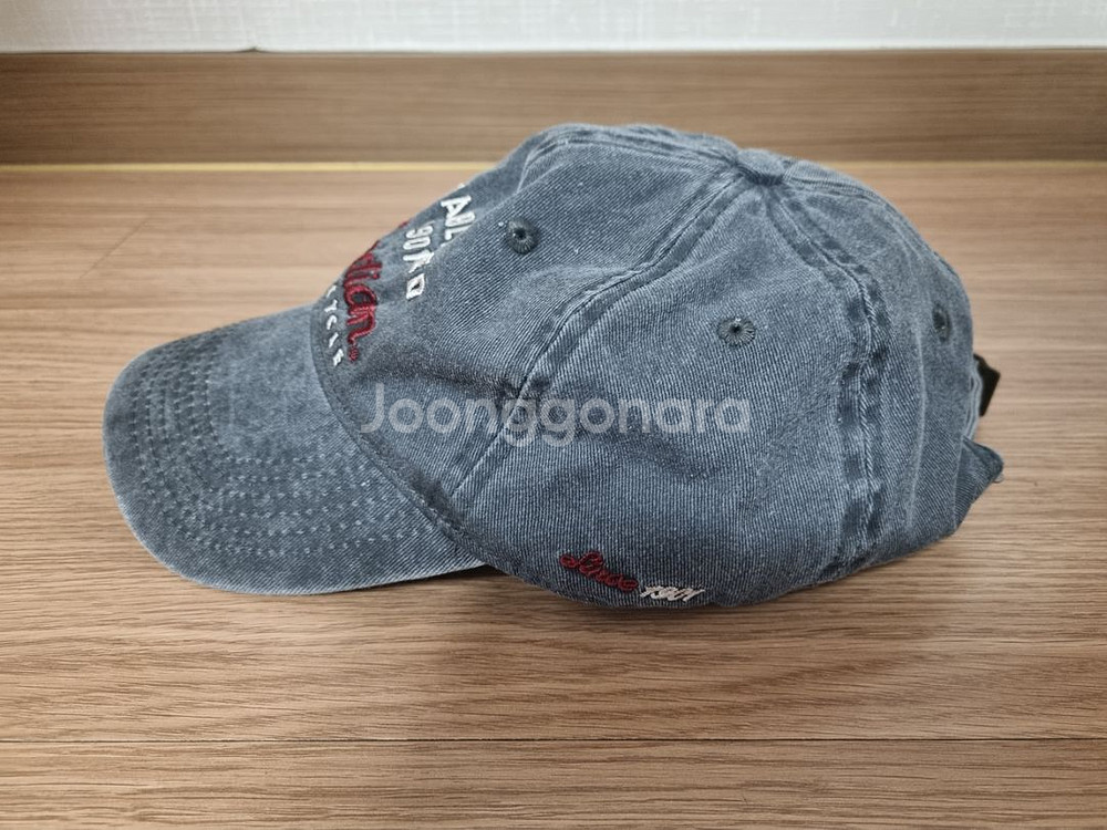 새것같은 인디언 모터사이클 모자 볼캡 바이크 라이더--1