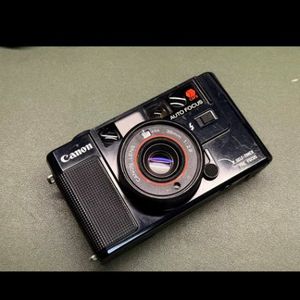C-85 캐논 AF35M 필름카메라