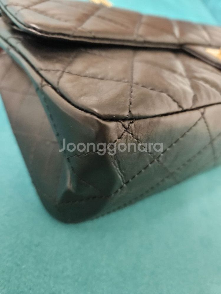 샤넬 빈티지 (구) 라지--3