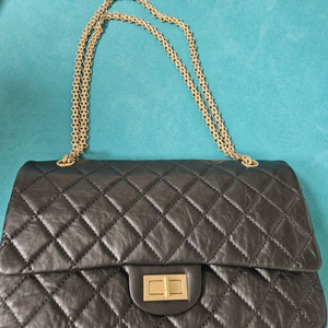 샤넬 빈티지 (구) 라지