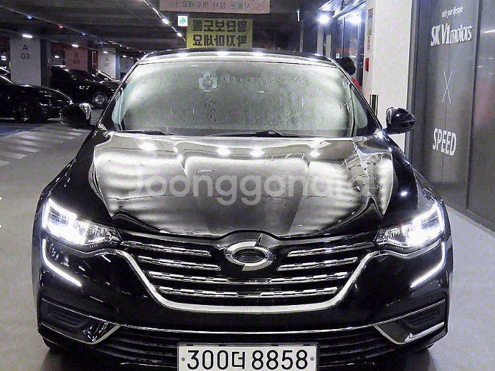 @21년 더 뉴 SM6 1.8 TCe LE 6만@무사고--0