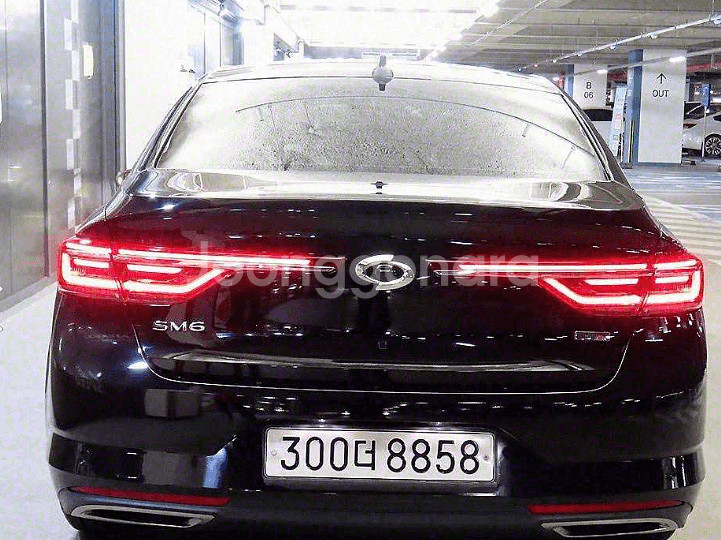 @21년 더 뉴 SM6 1.8 TCe LE 6만@무사고--1