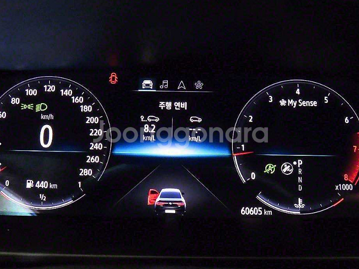 @21년 더 뉴 SM6 1.8 TCe LE 6만@무사고--2