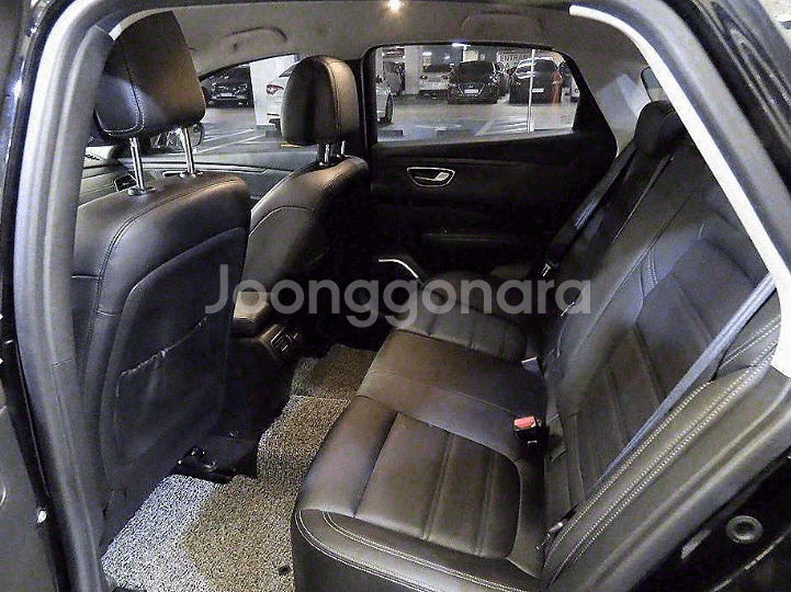 @21년 더 뉴 SM6 1.8 TCe LE 6만@무사고--4