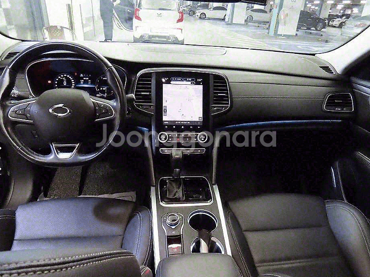 @21년 더 뉴 SM6 1.8 TCe LE 6만@무사고--7