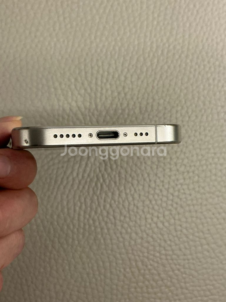 아이폰 15프로 256GB 판매합니다--8