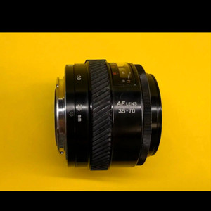 미놀타 소니 A알파마운트 35-70mm AF렌즈L-59