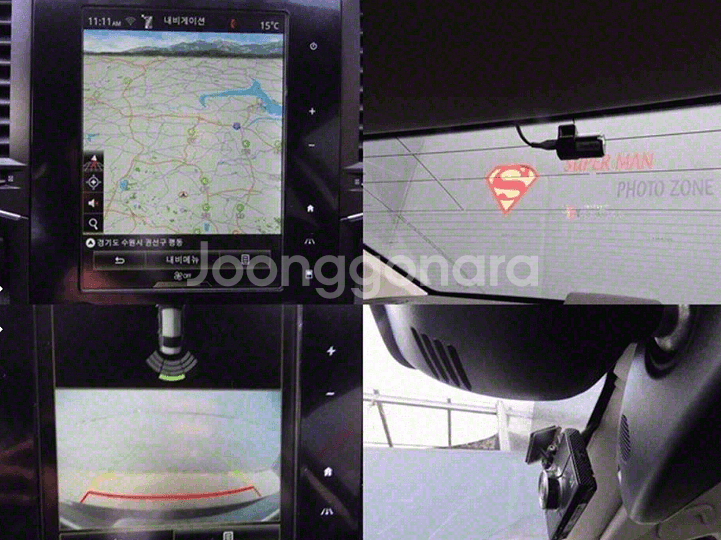@16년 SM6 가솔린 2.0 GDe SE@우주최저가--4