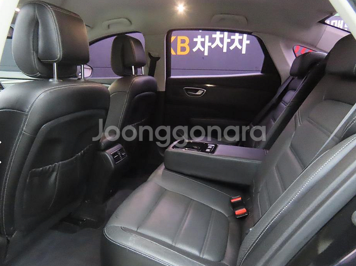 @16년 SM6 가솔린 2.0 GDe RE@완전무사고--8