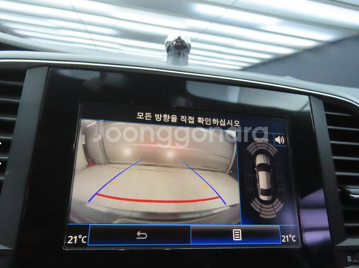 @16년 SM6 가솔린 2.0 GDe RE@완전무사고--2