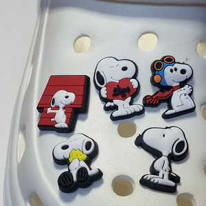 스누피 지비츠 세트