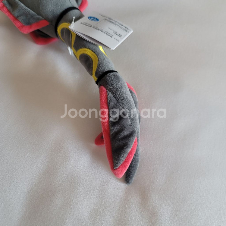 포켓몬스터 대형 이로치 레쿠쟈 인형(흑쿠쟈)메타몽보다--3