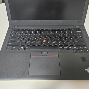 레노버 씽크패드 X270