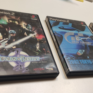 PS2 게임
