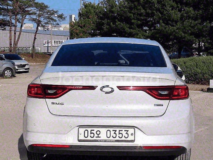 @16년 SM6 가솔린 2.0 GDe PE 9만@무사고--2