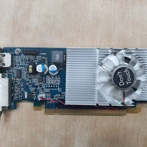 초슬림용 삼성 지포스 G210 512MB 그래픽카드