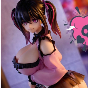 디지걸 (DIGIGIRL) 1/6스케일 피규어 지뢰쨩