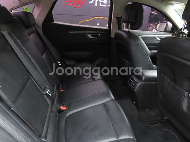 @17년 SM6 가솔린2.0 GDe SE 10만@무사고--3