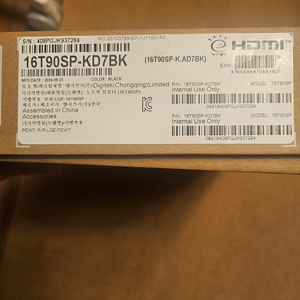 그램 360 pro 16T90SP-K.AD7BK