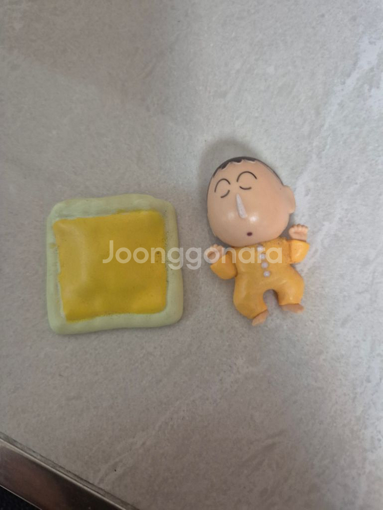[짱구 피규어] 부리부리 대마왕, 맹구--4