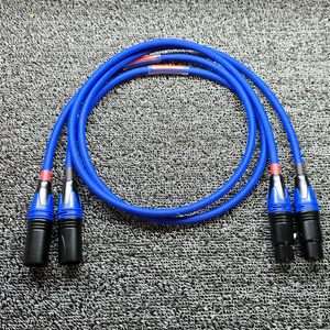 MOGAMI[2534] XLR to XLR 1m 1조