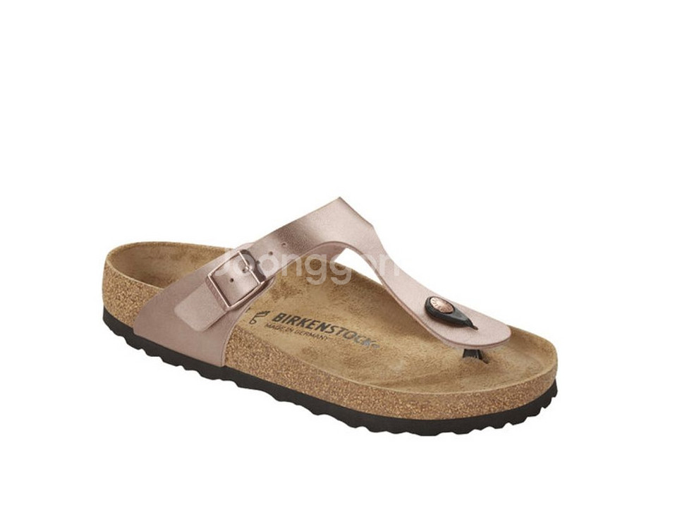 [새상품] BIRKENSTOCK 250 사이즈 로즈골드--1